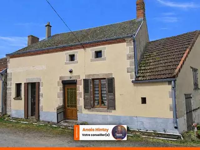 Maison vente à Aubusson, Soumans