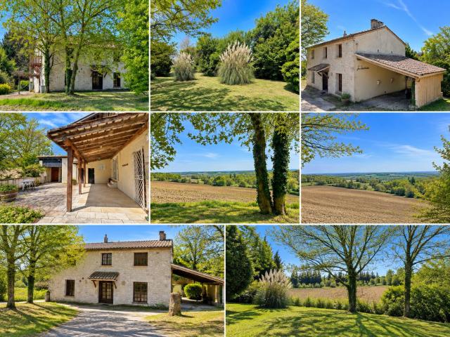 Maison vente à Soumensac, Lot-et-Garonne