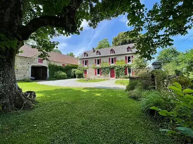 Maison vente à Pau, Soumoulou