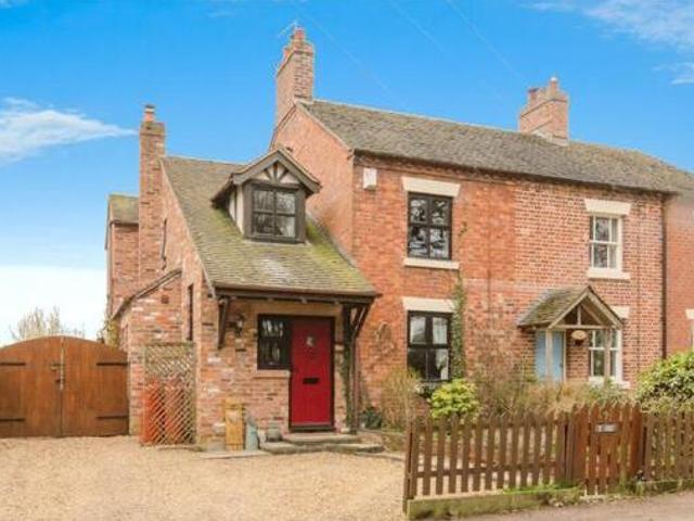 House for sale in Nantwich