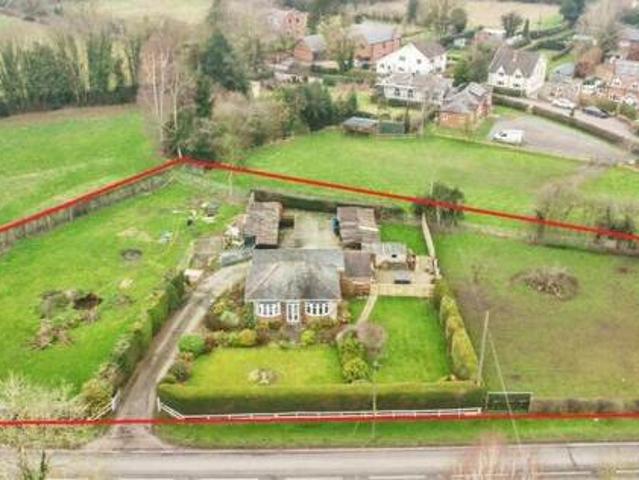 House for sale in Nantwich