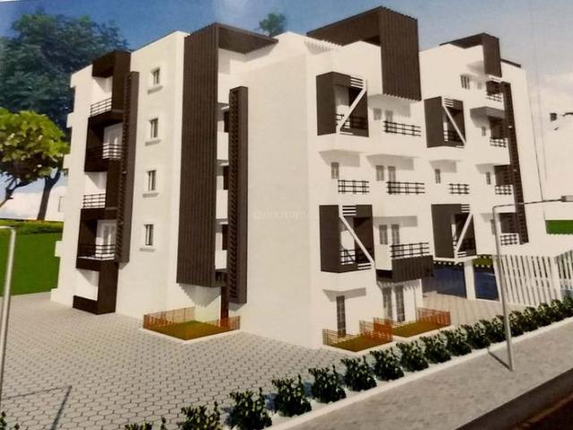Flat for sale in Bangalore North, Cox Town - Bangalore
