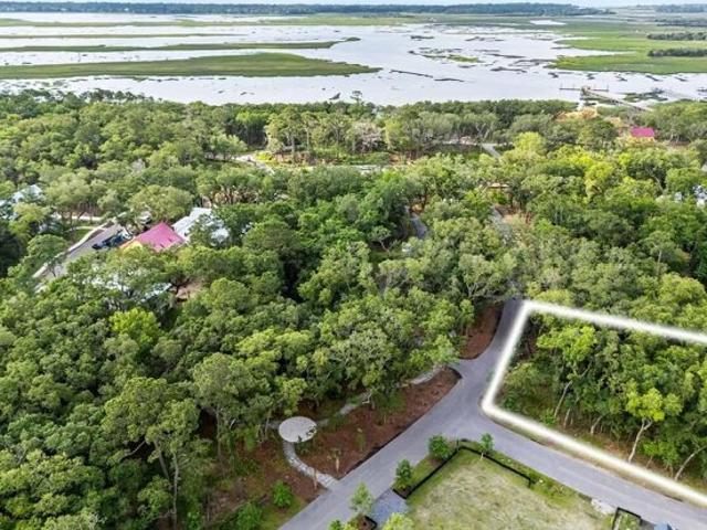 Land for sale in Johns Island