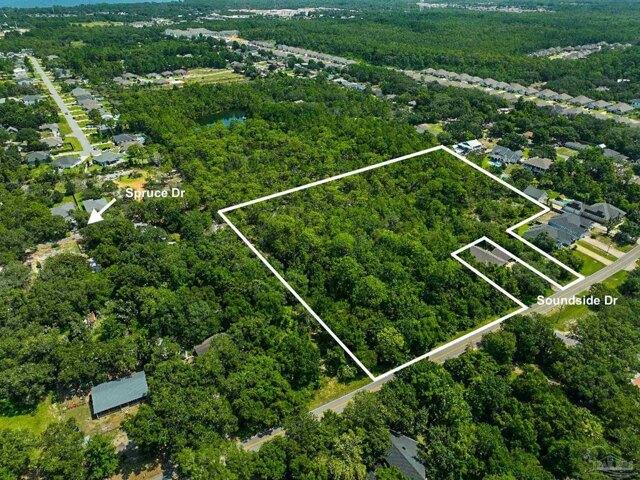 Land for sale in Gulf Breeze