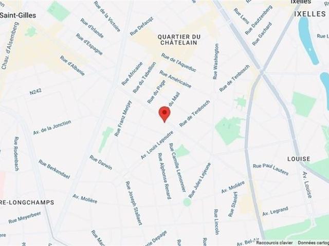 Appartement location à Elsene, Bruxelles