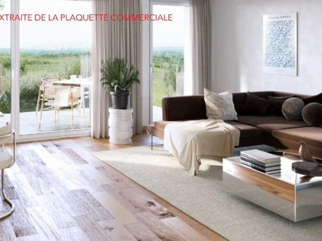 Appartement vente à Villefranche-sur-Saône, Rhône