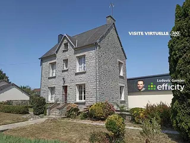 Maison vente à Launay, Sourdeval