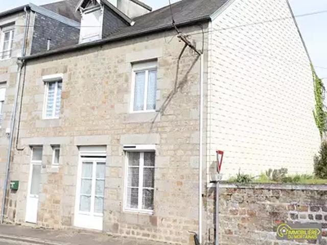 Maison vente à Avranches, Sourdeval