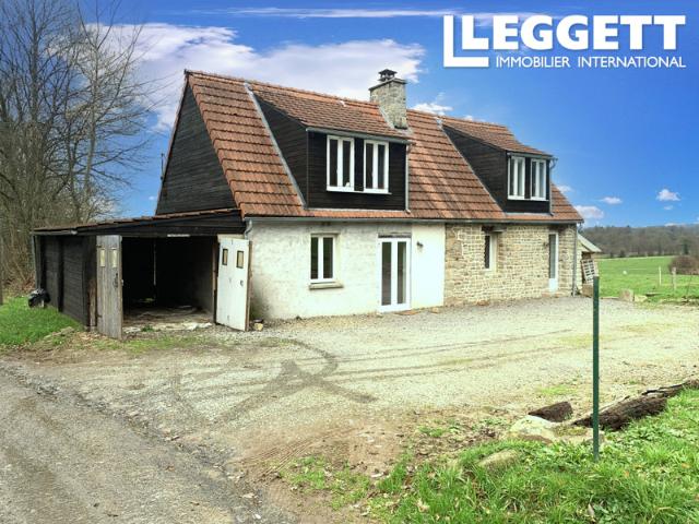 Maison vente à Avranches, Sourdeval