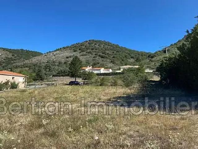 Terrain vente à Prades, Sournia
