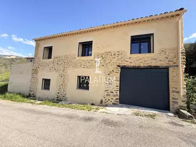 Maison vente à Forcalquier, Sourribes