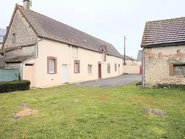 Maison vente à Chartres, Sours