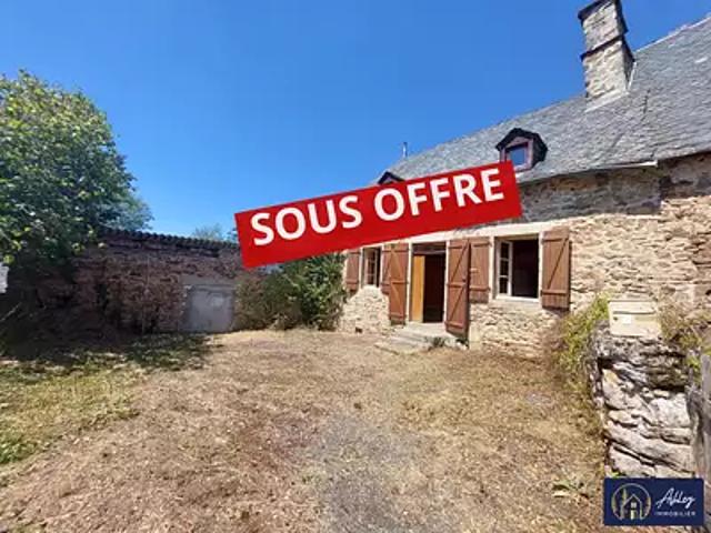 Maison vente à Ussel, Soursac