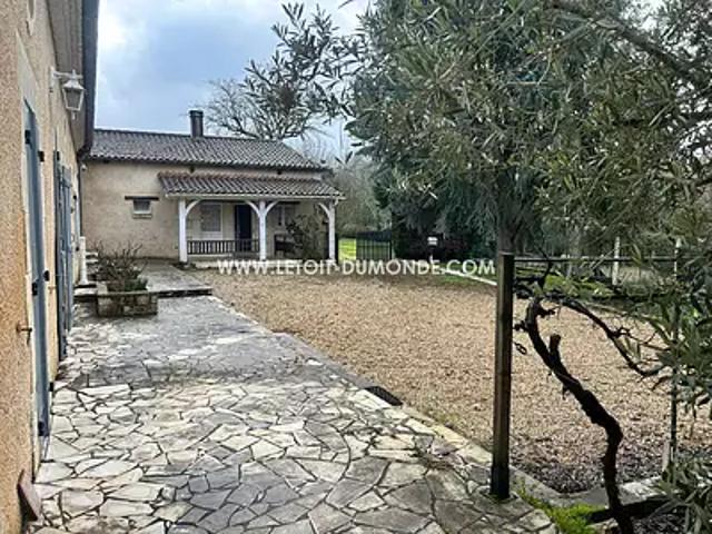 Maison vente à Périgueux, Sourzac