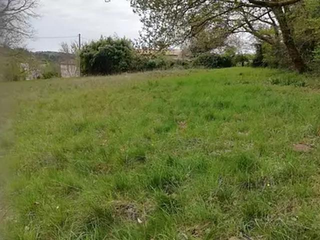 Terrain vente à Périgueux, Sourzac