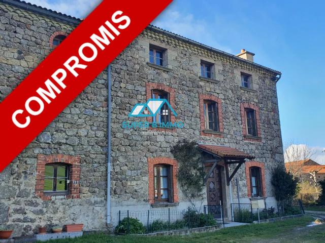 Maison vente à Saugues