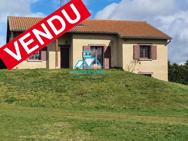 Maison vente à Saugues
