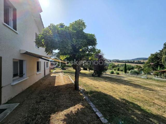 Maison vente à Roanne, Fourneaux