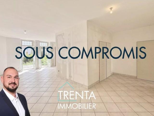Appartement vente à Grenoble, Voiron