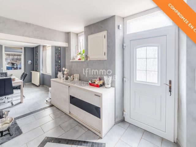 Maison vente à Sarrebourg-Château-Salins, Bassing