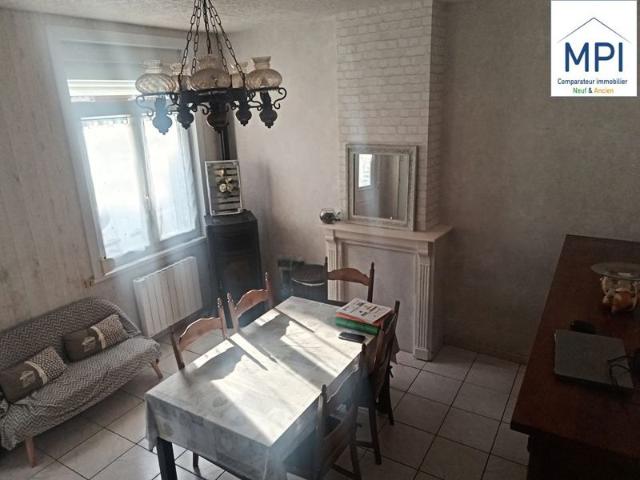 Maison vente à Lens, Vendin-le-vieil