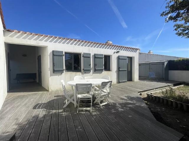 Maison vente à Les Sables-d'Olonne, Noirmoutier-en-l'ile