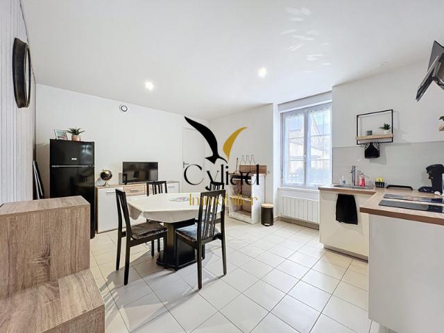 Appartement vente à Saint-Malo, Bretagne