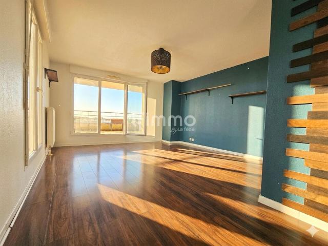 Appartement vente à Strasbourg, Hoenheim