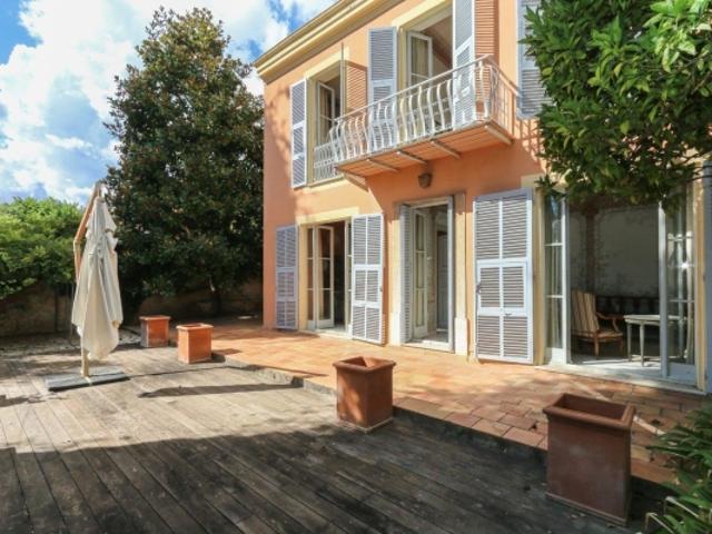 Maison vente à Nice, Menton