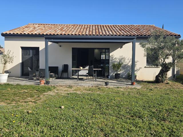 Villa vente à Nyons, La Coucourde