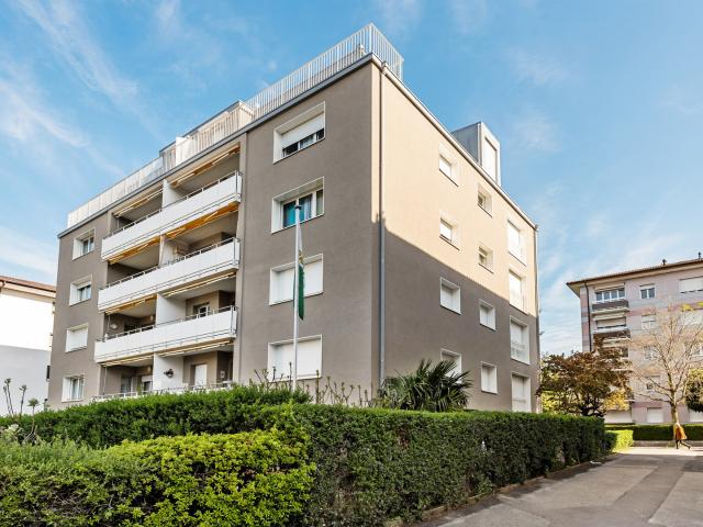 Apartment mieten in Cheseaux-Lausanne, Waadt