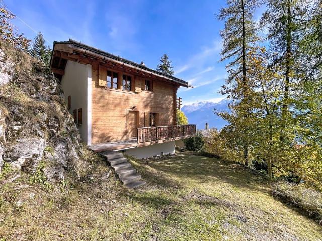 Wohnung kaufen in Wallis