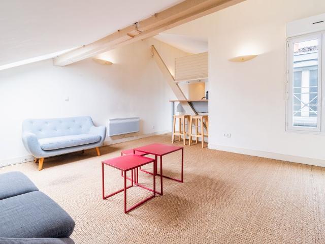 Appartement location à Bordeaux