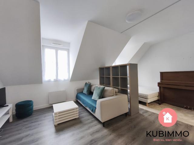 Studio location à Val de France, Magny-le-Hongre