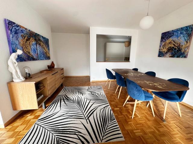 Apartment mieten in Chêne-Bougeries