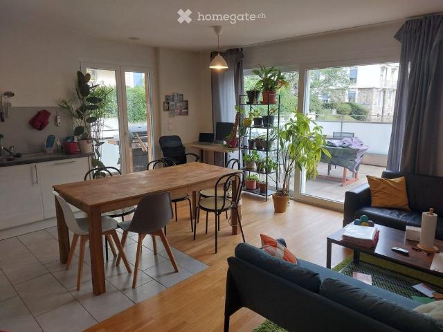 Apartment mieten in Lausanne, District de Lausanne