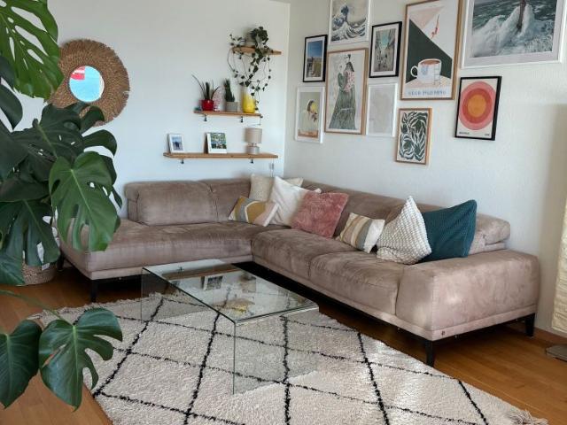 Apartment mieten in Pully, District de Lavaux-Oron
