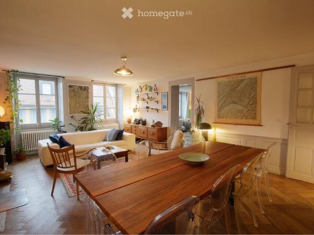 Apartment mieten in Morges, District de Morges