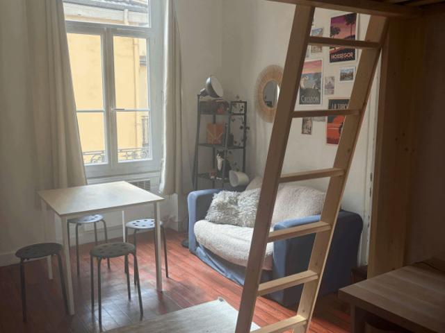Studio location à Lyon, Métropole de Lyon