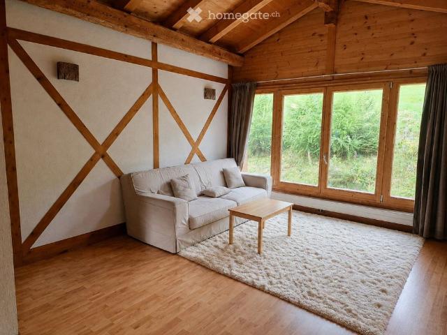 Haus mieten in Leysin, District d'Aigle