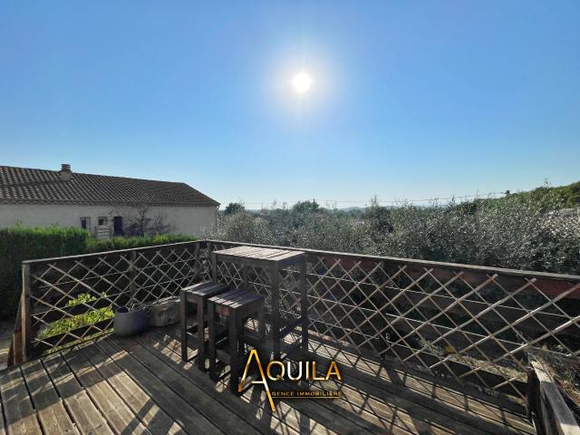 Villa vente à Béziers, Maureilhan