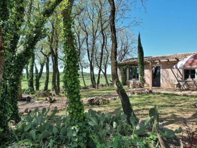 Maison vente à Nîmes, Uzès