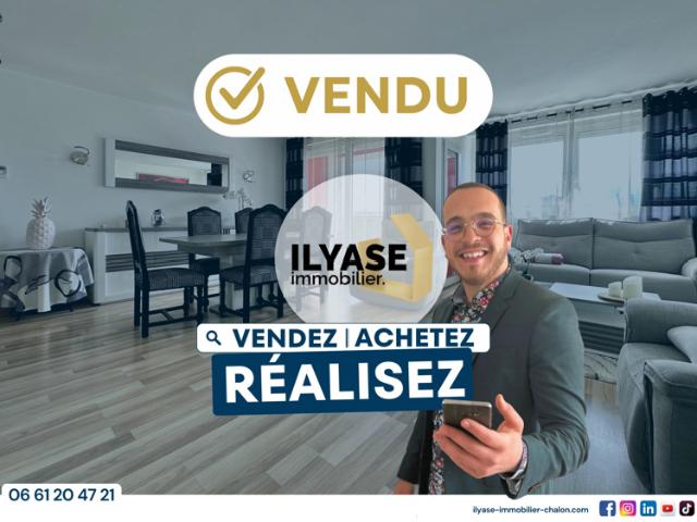 Appartement vente à Chalon-sur-Saône, Chalon-sur-saône