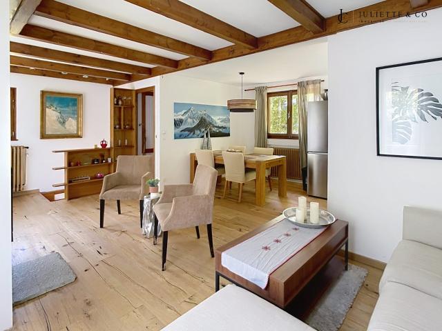 Maison vente à Les Bossons, Chamonix-Mont-Blanc