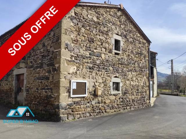 Immeuble vente à Mazeyrat-d'allier