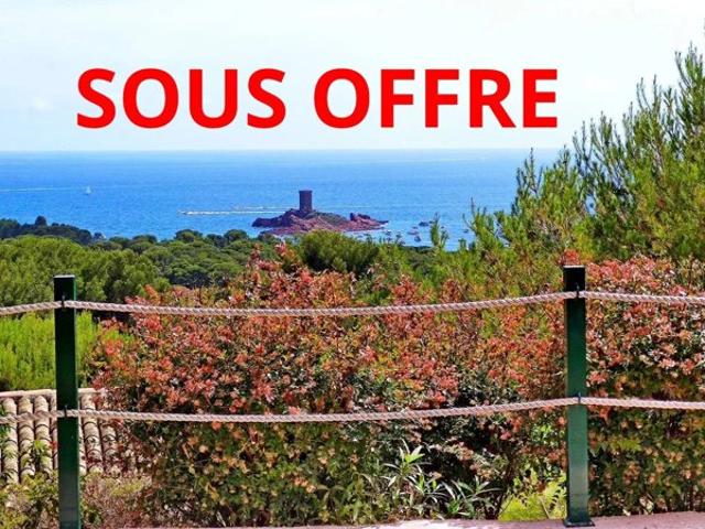 Appartement vente à Arrondissement de Draguignan, Saint-raphaël