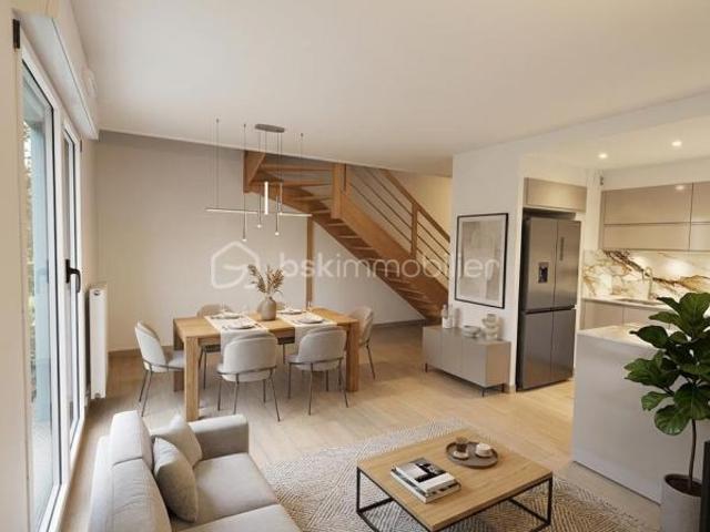 Duplex vente à Nanterre, Rueil-malmaison