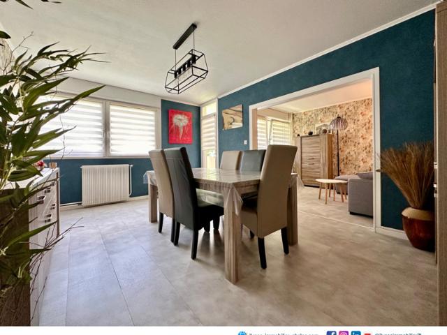 Appartement vente à Chalon-sur-Saône, Chalon-sur-saône