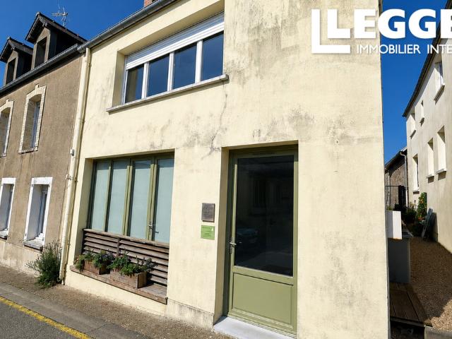 Appartement vente à Cherbourg, Portbail
