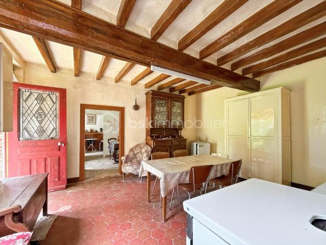 Maison vente à Sens, Fouchères
